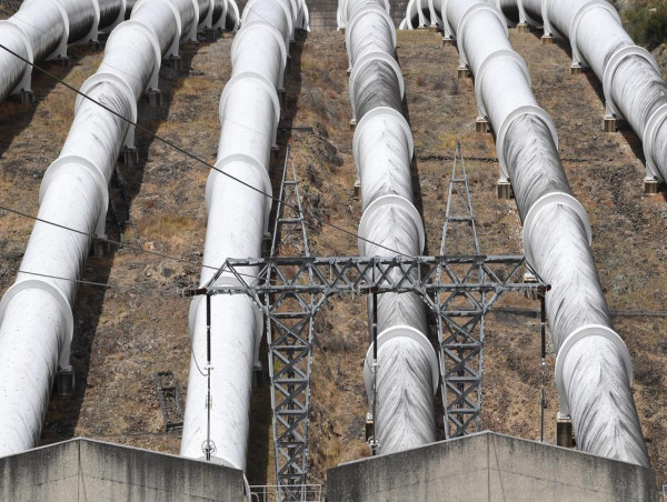  Net-zero scenarios map contest for energy, land, water 