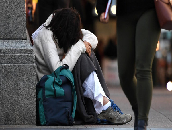  Community services on brink of staffing crisis: report 