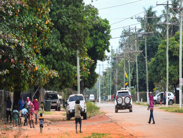 Majority of Indigenous NT kids in non-kinship care