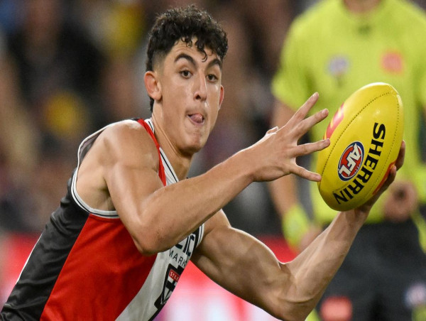 Lyon urges Caminiti to heed lesson in AFL striking ban