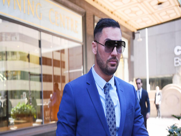 'Bizarre' allegations sprinkled with 'lies': Mehajer 