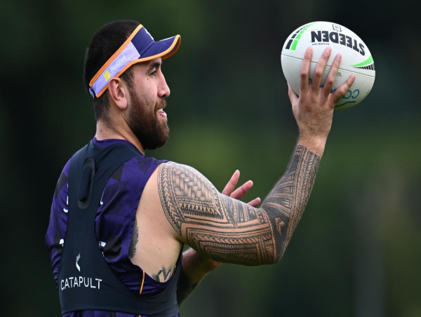 Return of NRL giant Asofa-Solomona timely for Melbourne