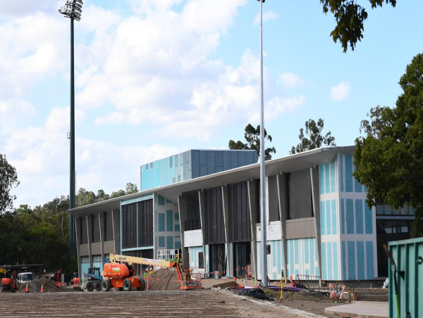 Roar to play A-League games at new-look Ballymore