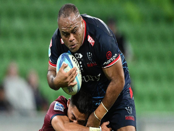 Rebels set sights on Crusaders Super Rugby upset