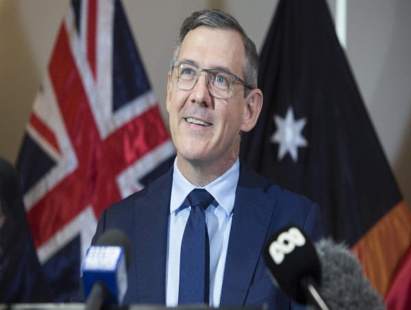  Big Twiggy-backed promotion for ex-NT chief minister 
