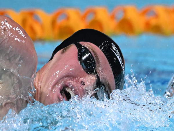  Short stands tall again at Australian championships 