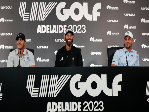 Precision, not power, key to success: LIV long-bombers