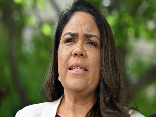  NT senator brings family story to 'no' campaign ad 