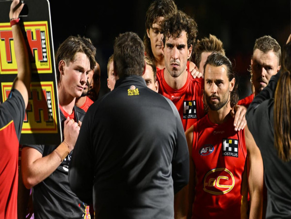 Dew's Suns brace for Kangaroos AFL backlash