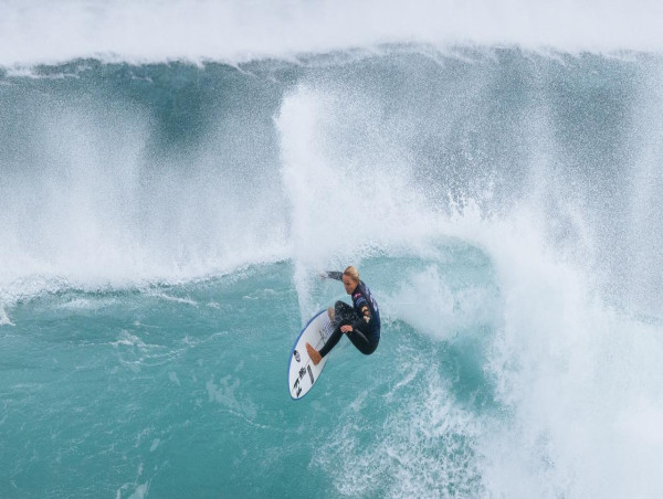  Nichols endures tough start to WSL's Margaret River Pro 