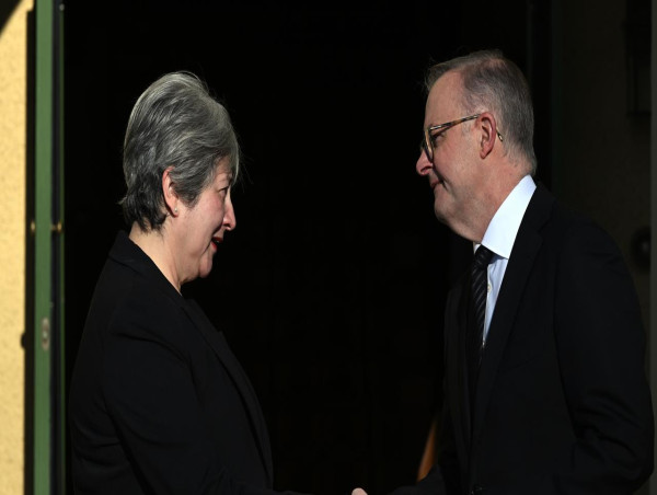  UK envoy lauds NATO importance to Australia, Pacific 