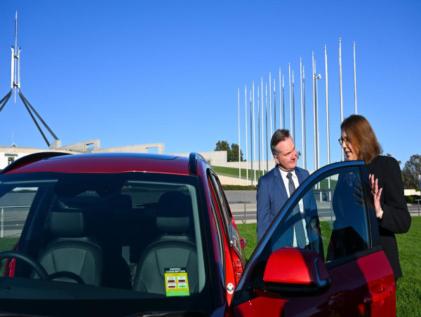  New electric vehicle discount to cut $2500 off loans 