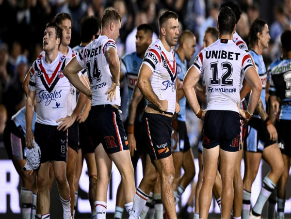 Not just Walker who needs to lift at Roosters: Tedesco