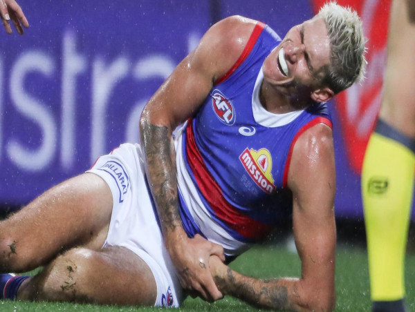Bulldogs big man Rory Lobb urged to embrace boos