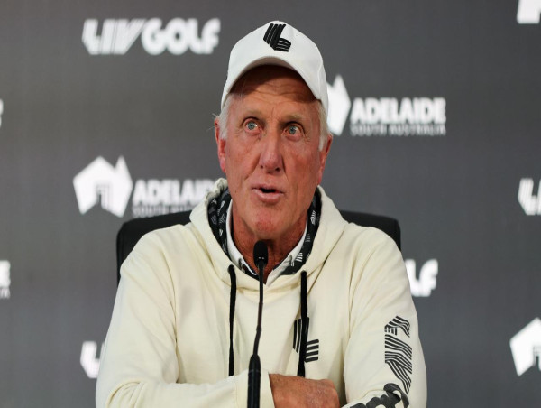 Women keen to join long queue for LIV Golf: Norman