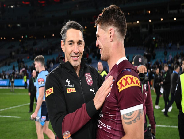  Slater wants Ponga to 'enjoy himself' as Origin looms 