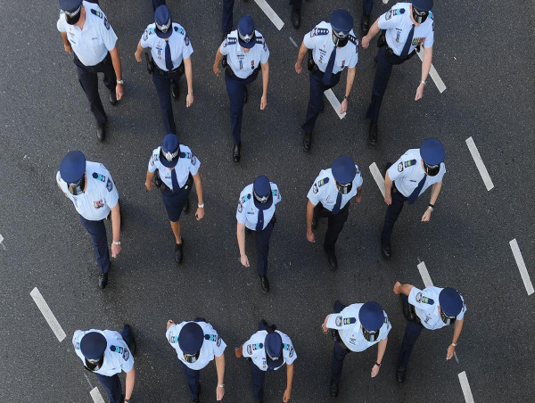  Old is new as Qld police attempt to lure back retirees 