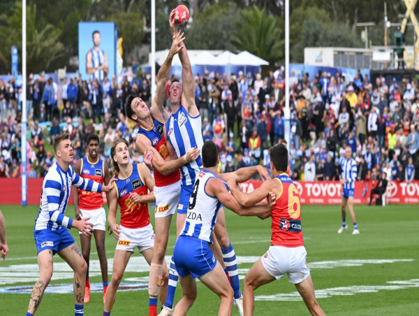  North 300-gamer Goldstein eyes AFL career beyond 2023 