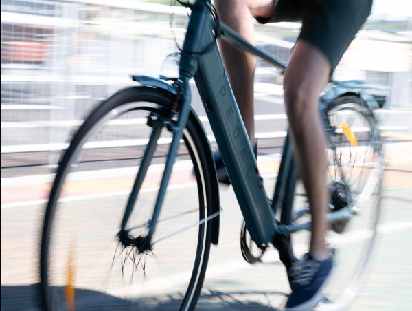  Man jailed for e-bike crash that injured motorcyclist 