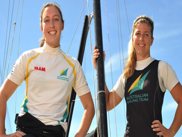  Australia confirmed for first women's America's Cup 