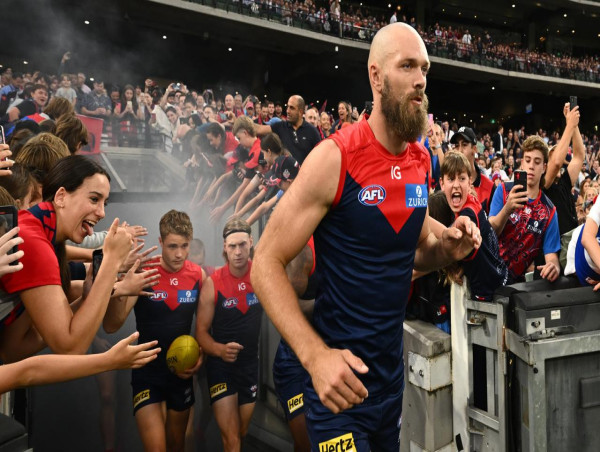  Gawn backed to return for Demons against Richmond 