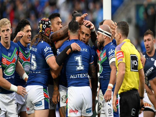 Warriors out to end long losing streak against Storm