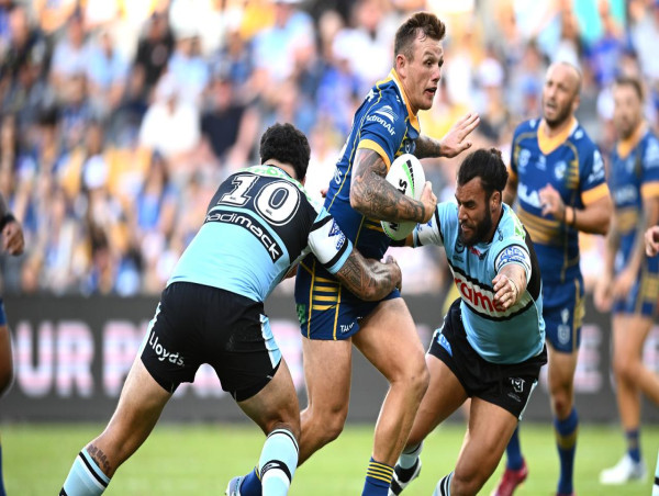 The pitch that made Hopgood choose Eels over Cowboys
