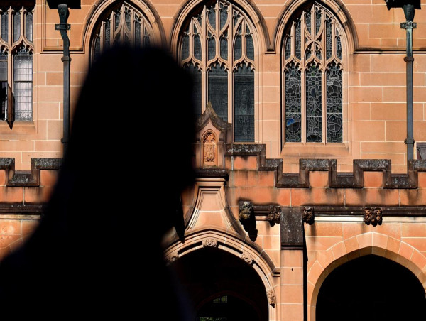  University slams claims it banned Indian students 