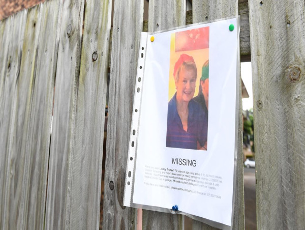  'Items of interest' found in search for Lesley Trotter 
