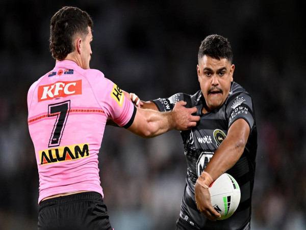  Mitchell heroics help Souths flip the script on Penrith 