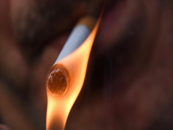  Smoking can make lung tumours more resistant: study 