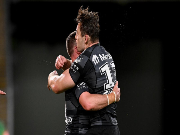 Victorious Souths say Panthers' 'voodoo' is history