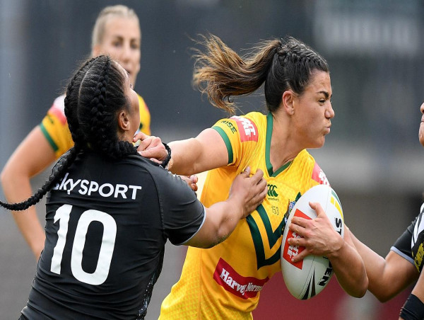 Roosters snare Hall and Davis along with Millie Boyle