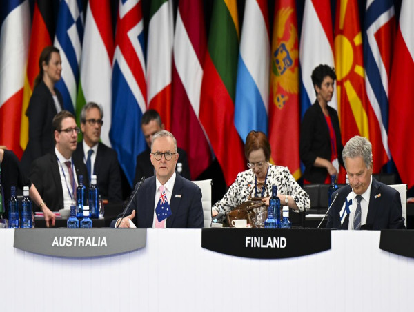  PM Albanese to attend NATO security summit 