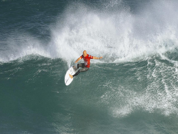 Improved conditions give men a break at Margaret River 