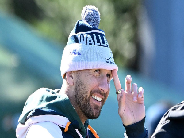 Cooper's Japanese return a pivotal Wallabies Cup moment