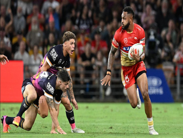 Slater hails Walsh, Hammer in Maroons No.1 battle