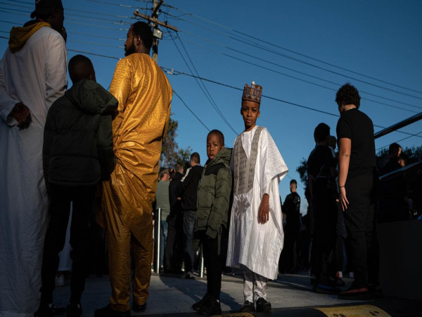  Feasts, colourful celebrations mark the end of Ramadan 