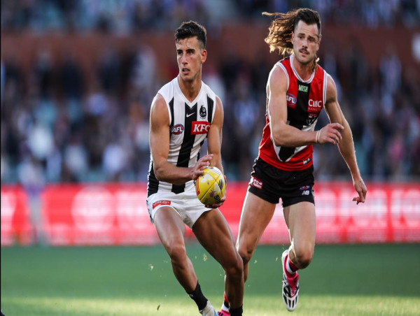 Bombers ponder Nick Daicos tag, ruck combination