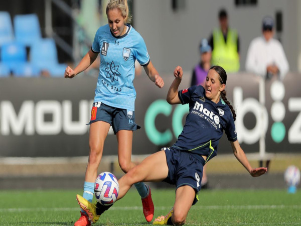Victory's Nash ready for Sydney showdown in ALW prelim