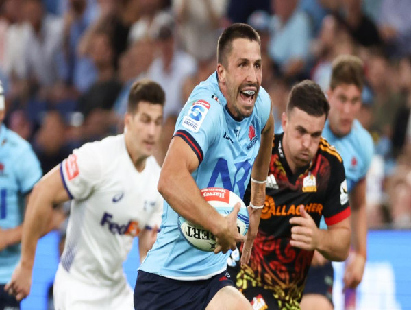 Building Waratahs will fire smart shots at Blues
