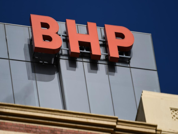  BHP, Rio Tinto, Woodside and Whitehaven release updates 