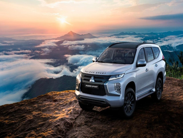 Pajero with strong heritage could use some spice