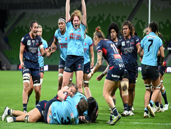 Waratahs remain unbeaten ahead of Super W finals