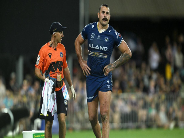 Hip-drop tackles mar Broncos' 26-16 win over Eels