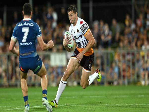 Smoothies and scrambled eggs get Oates back to NRL