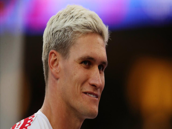  Rory Lobb not salty or sour after physical battering 