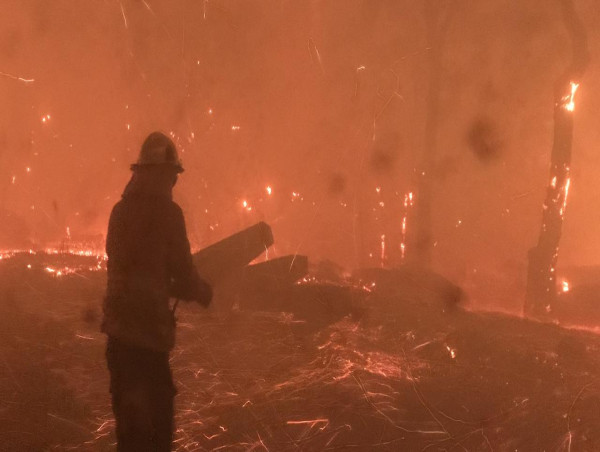  Megabucks up for grabs for megafires solution 