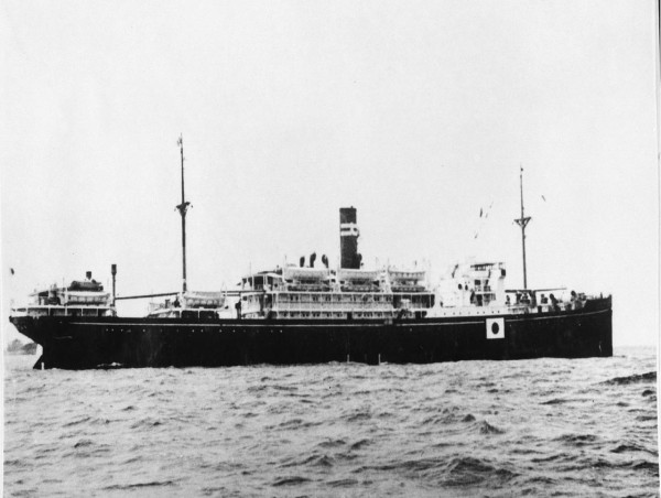 Ship found 80 years after Australian maritime disaster