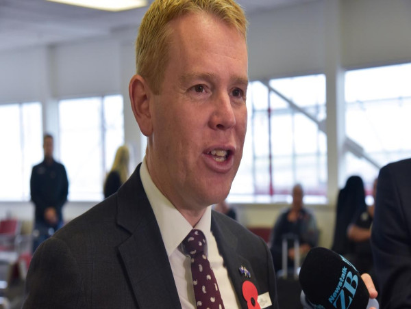 New Zealand PM welcomes drop in Australian deportations